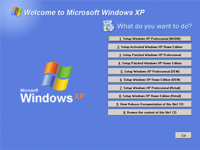 Windows xp volume license key crack