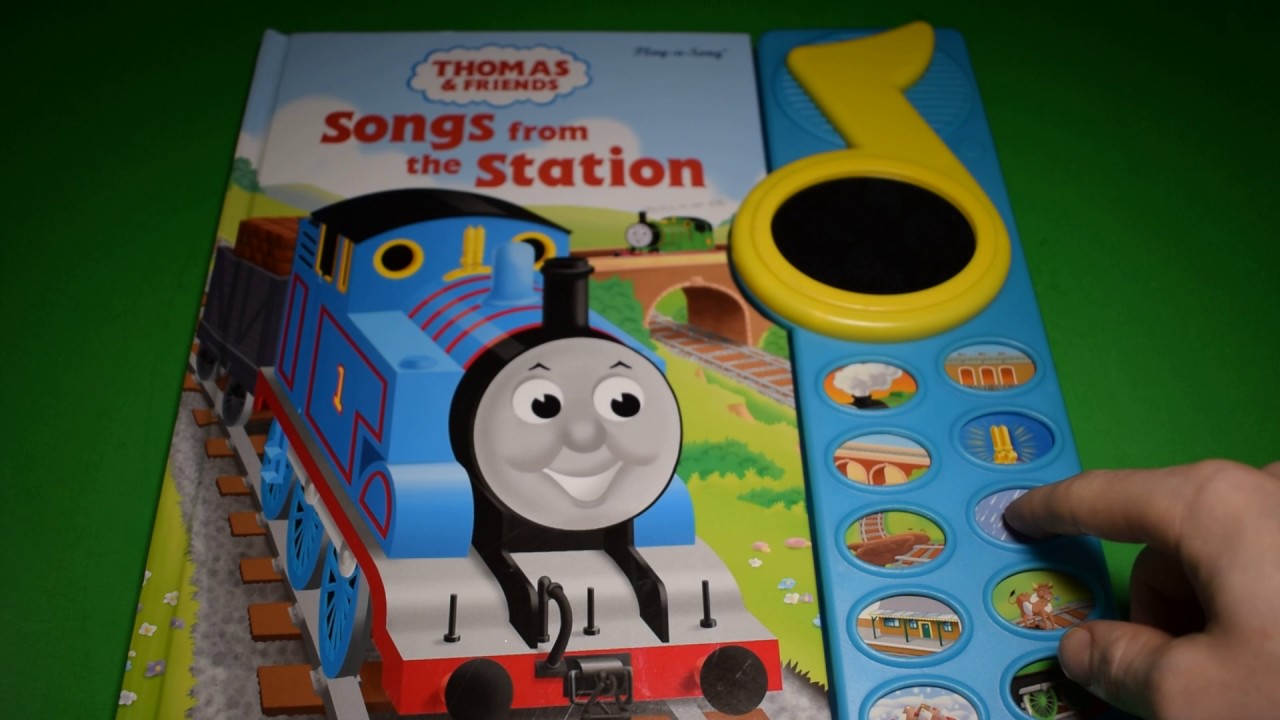 thomas and friend songs